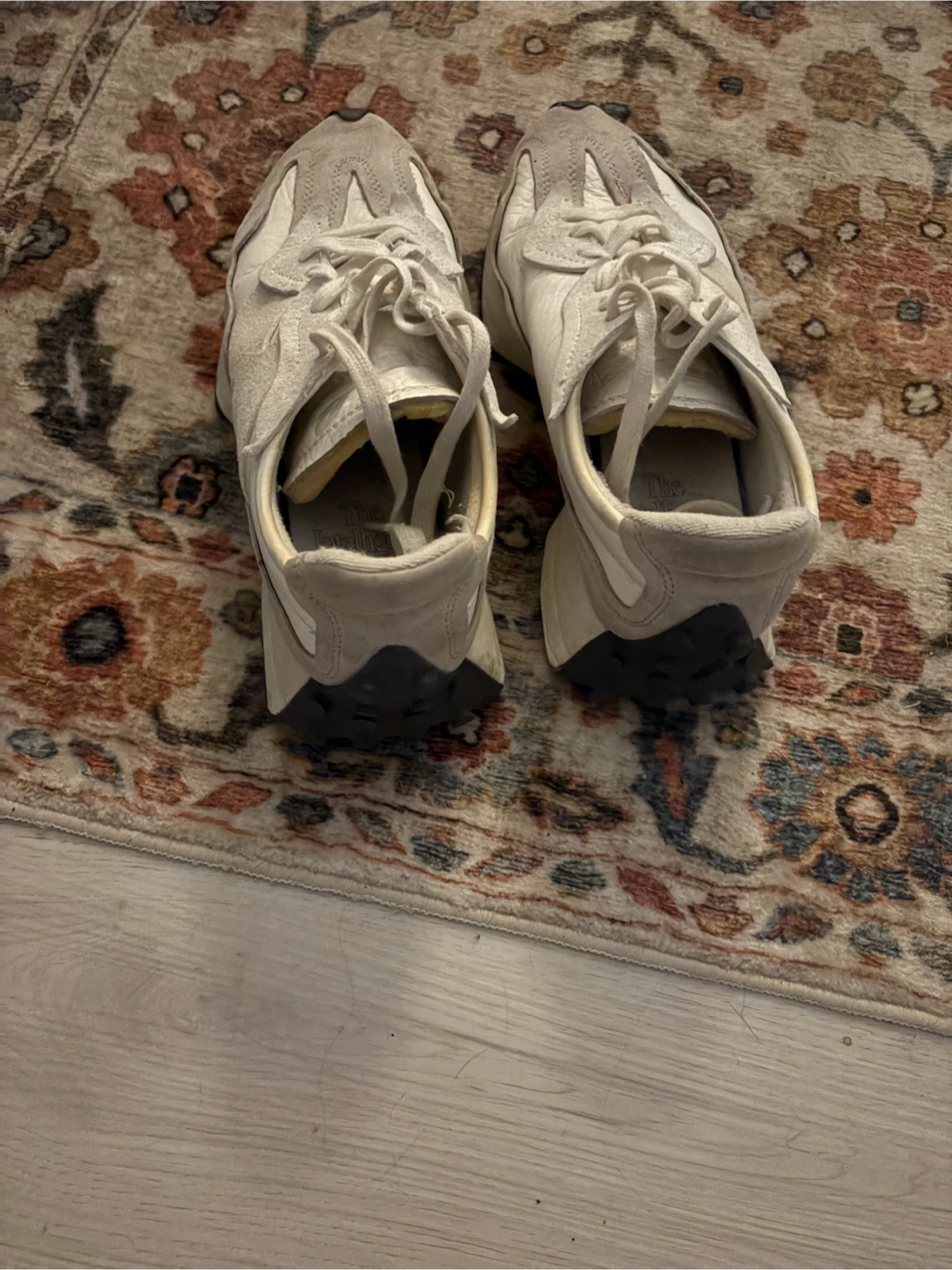 New Balance 327 Sneakers size 8 - photo 3