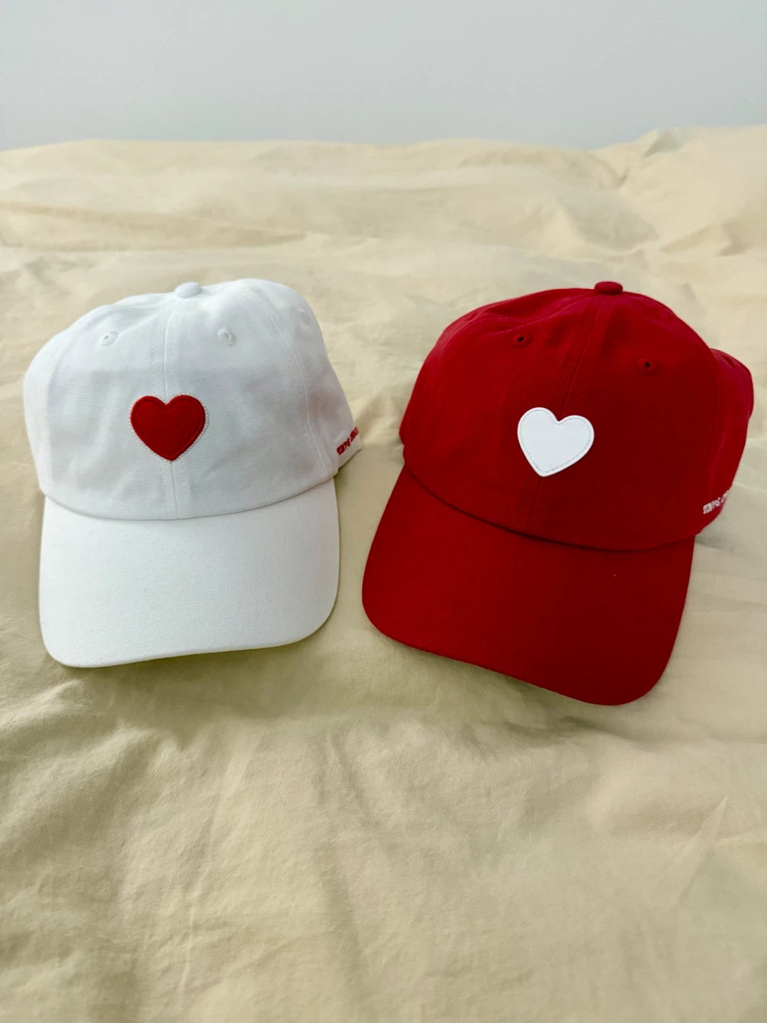Tony’s Chocolonely x CJ Hendry caps
