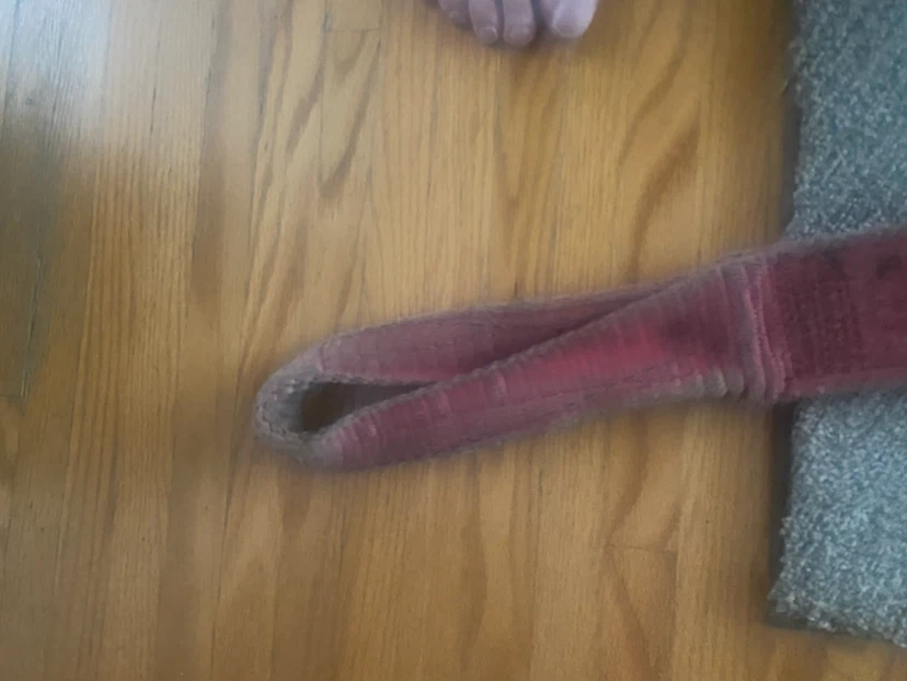 Used Heavy Duty Towing Strap