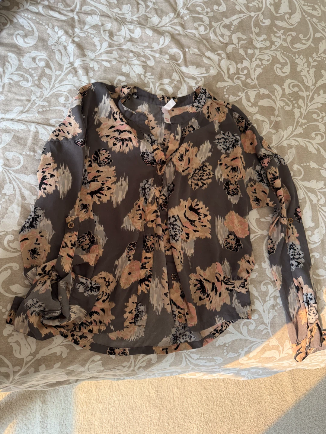 Beautiful blouse