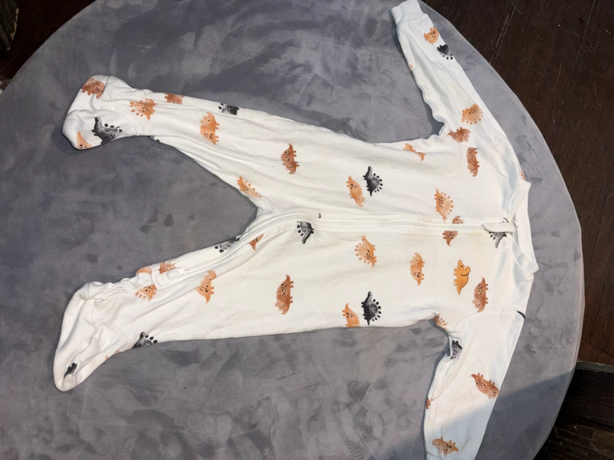 Pekkle pyjama 6 mois
