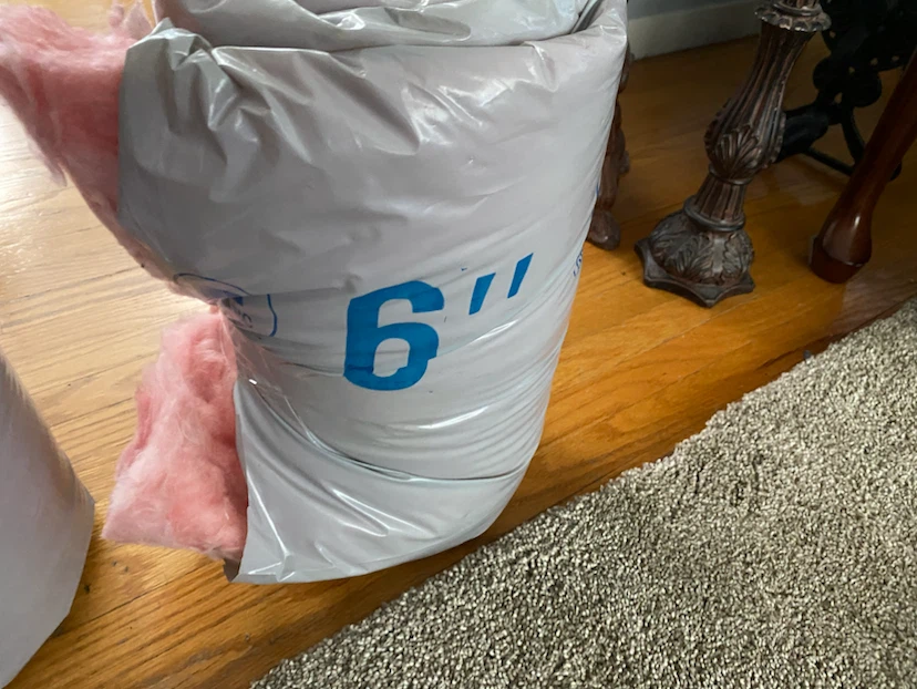 Flexmaster Insulation Rolls - 6" Thickness - photo 2