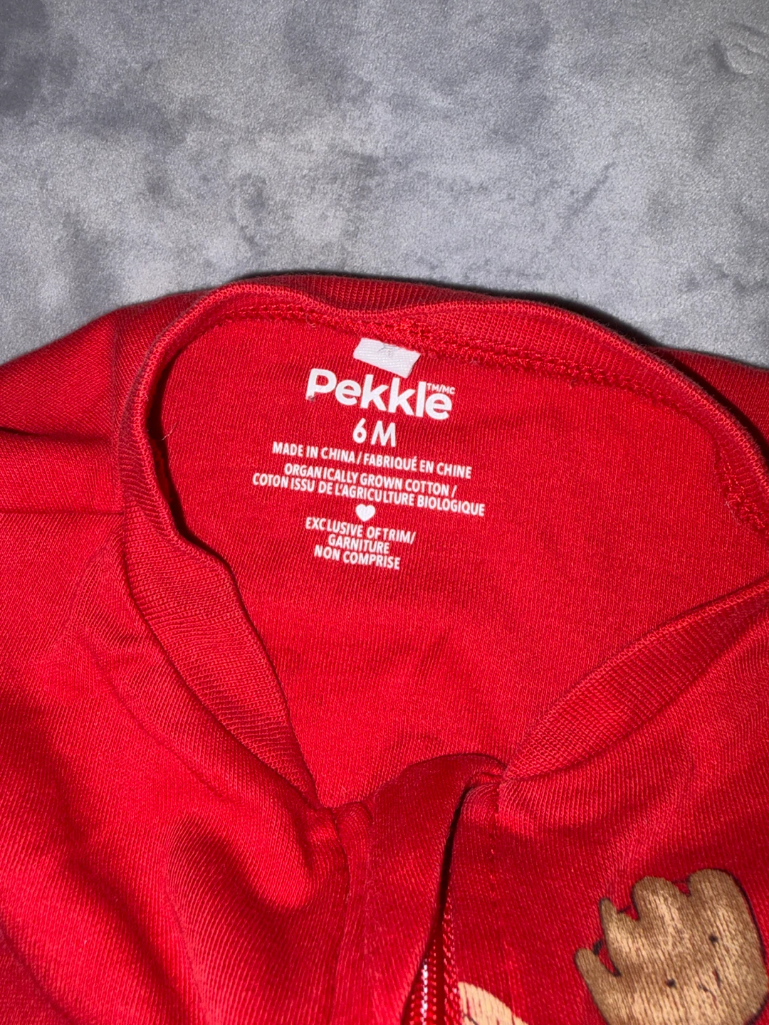 Combinaison Pekkle 6 mois - photo 2
