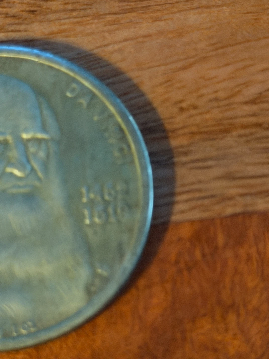 1 oz Ornamental Coin - "Maja Desnuda" / Leonardo da Vinci - photo 3
