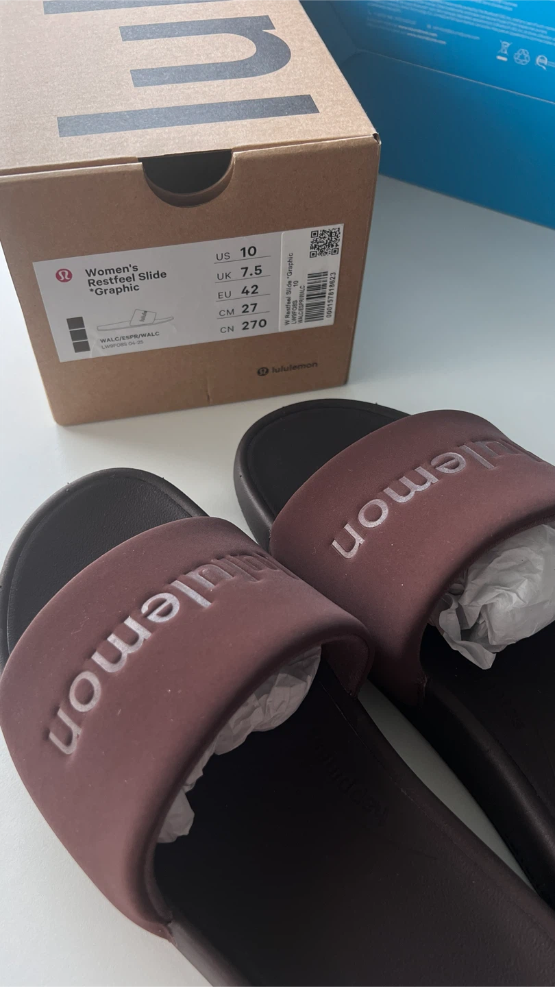 Lululemon Women's Cloudfeel Slides 10 - photo 3