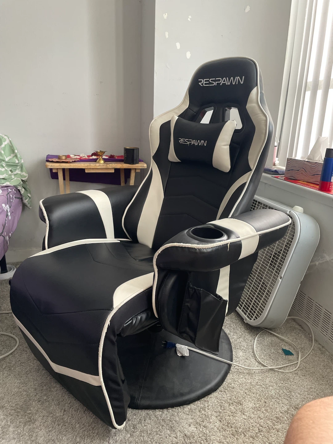 RESPAWN Racing Style Gaming Chair - photo 2