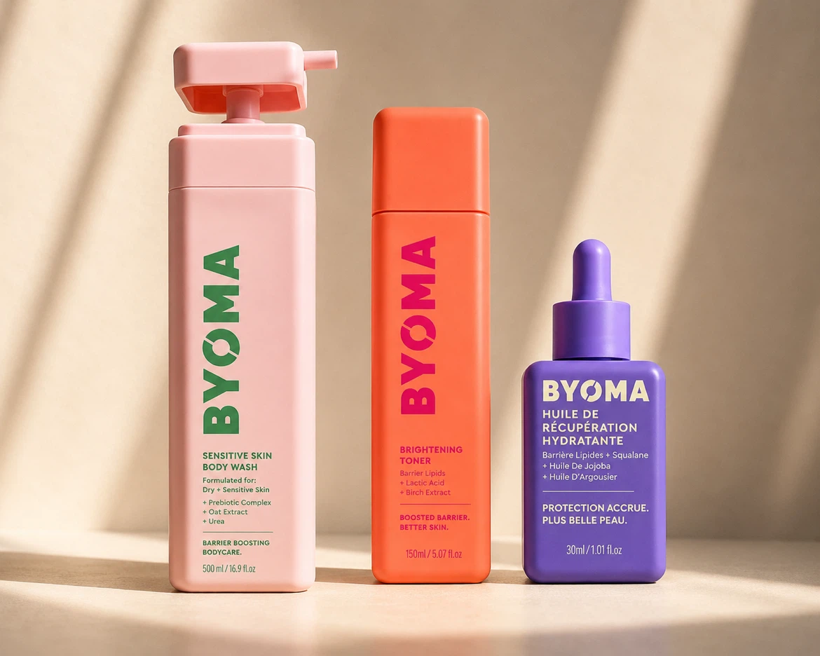 ✨ BYOMA Skincare – Brand New ✨