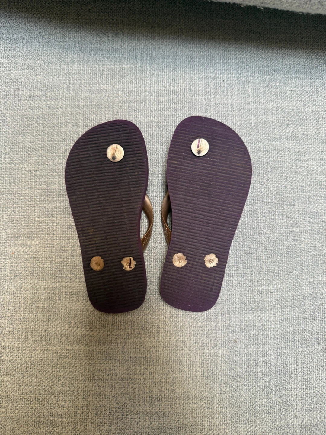 Kids Havaianas Flip Flops - Strawberry Floral - photo 2