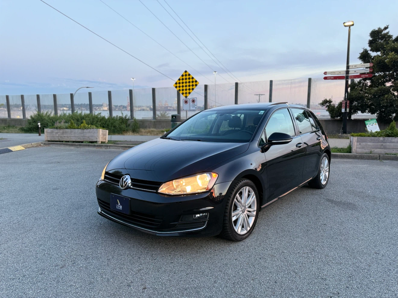 2015 Volkswagen Golf Highline TSI
