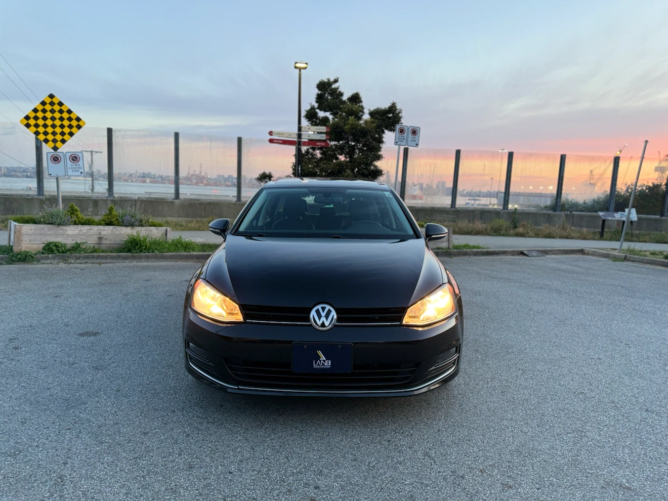 2015 Volkswagen Golf Highline TSI - photo 2