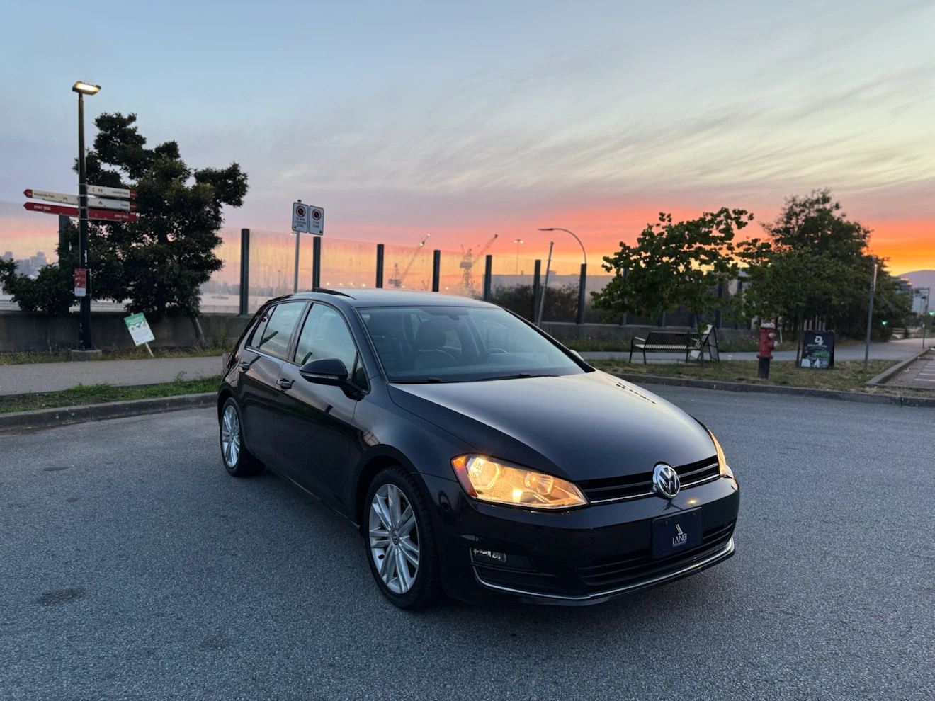 2015 Volkswagen Golf Highline TSI - photo 3
