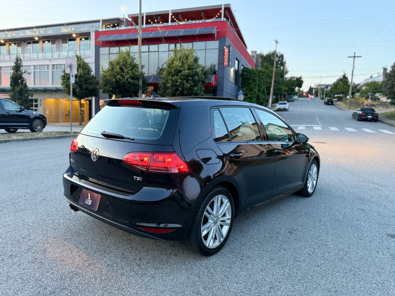 2015 Volkswagen Golf Highline TSI - photo 4