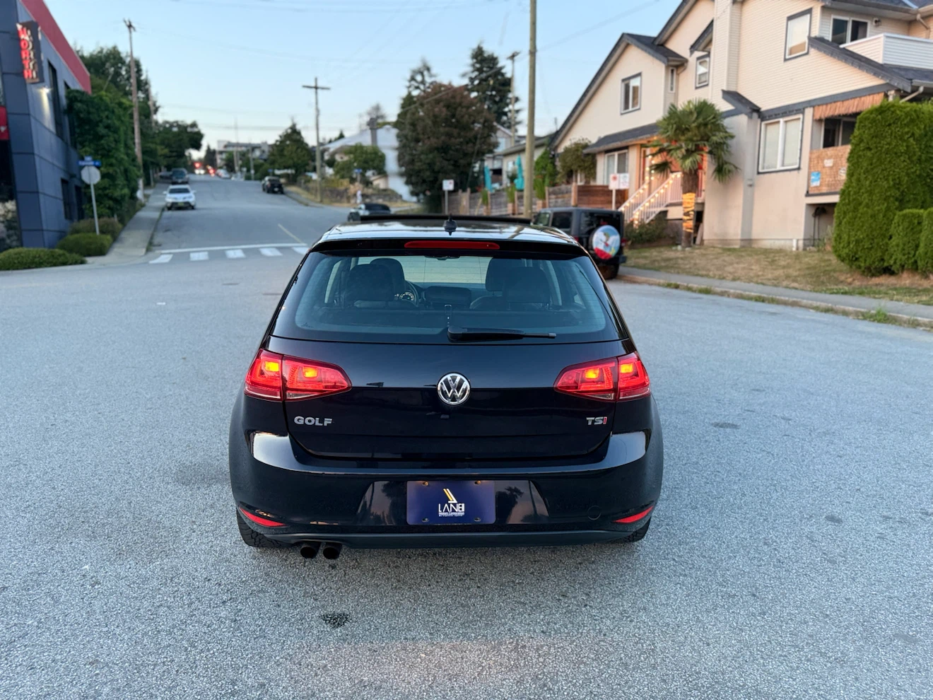 2015 Volkswagen Golf Highline TSI - photo 5