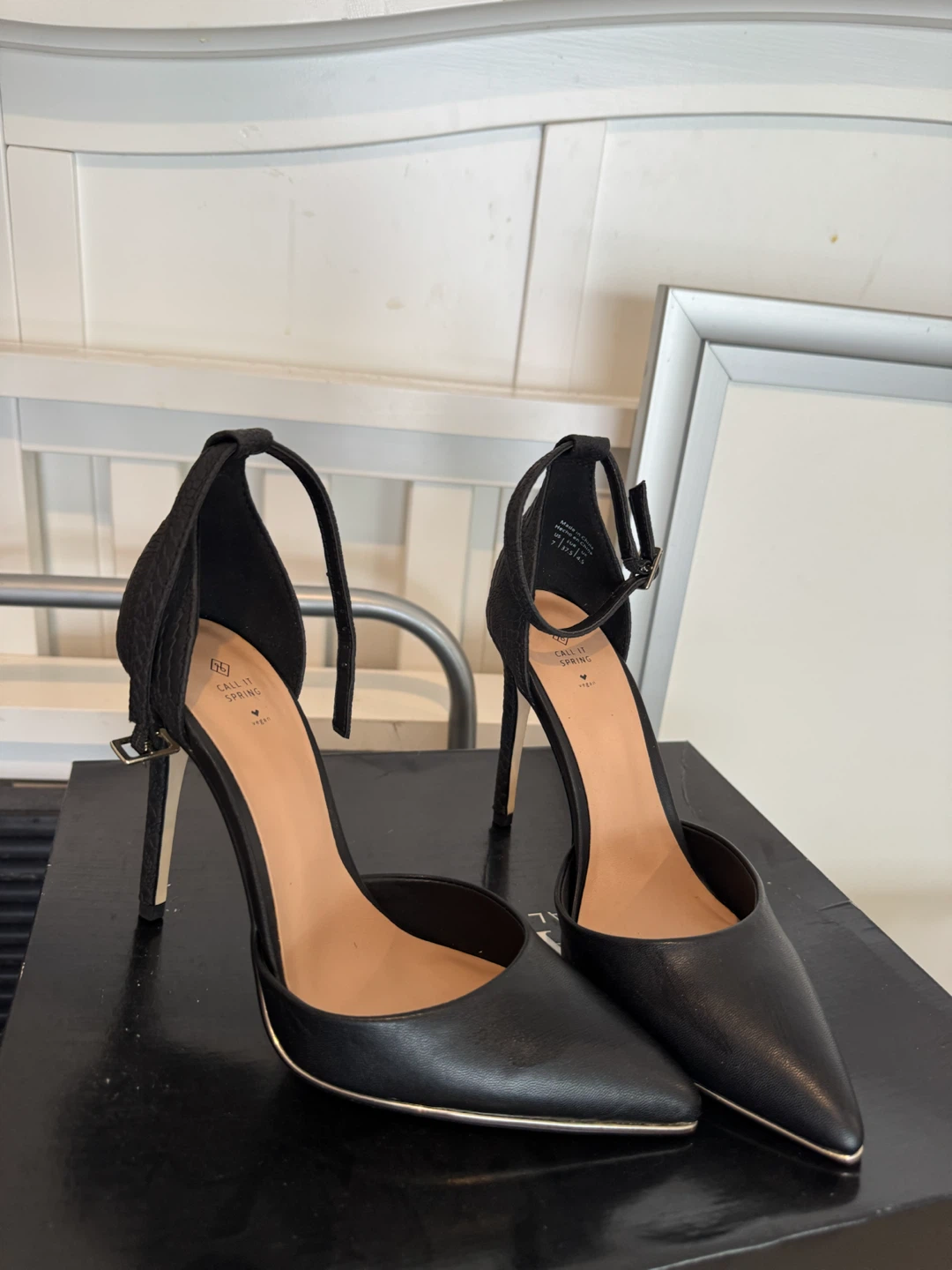 Call It Spring Women's Heels - photo 3