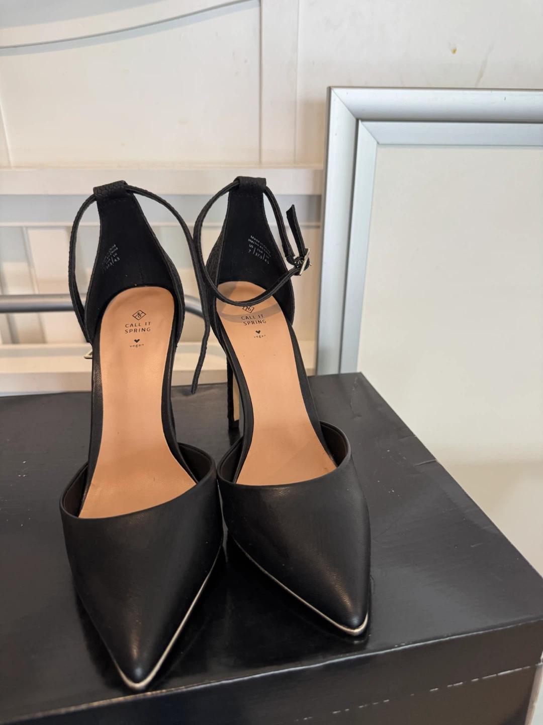Call It Spring Women's Heels - photo 4