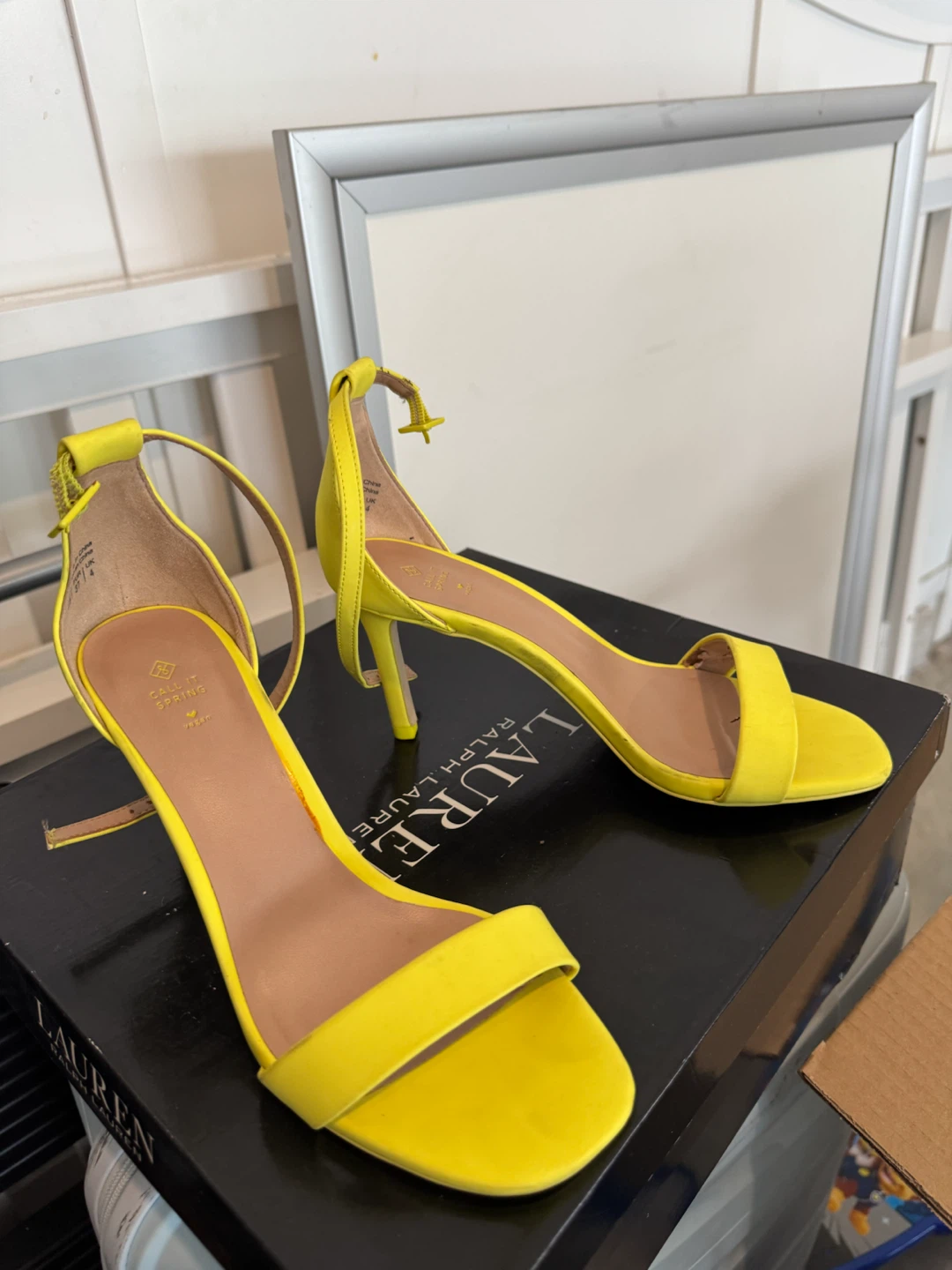 Call It Spring Women's Heels - photo 5