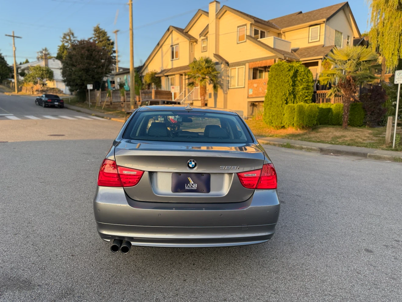 2011 BMW 328i xDrive - photo 5