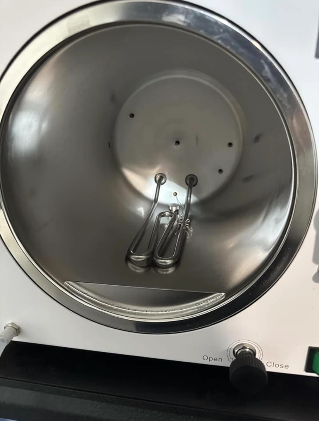 Autoclave Sterilizer - Steam Sterilizer for Dental, Salon, Lab - photo 3