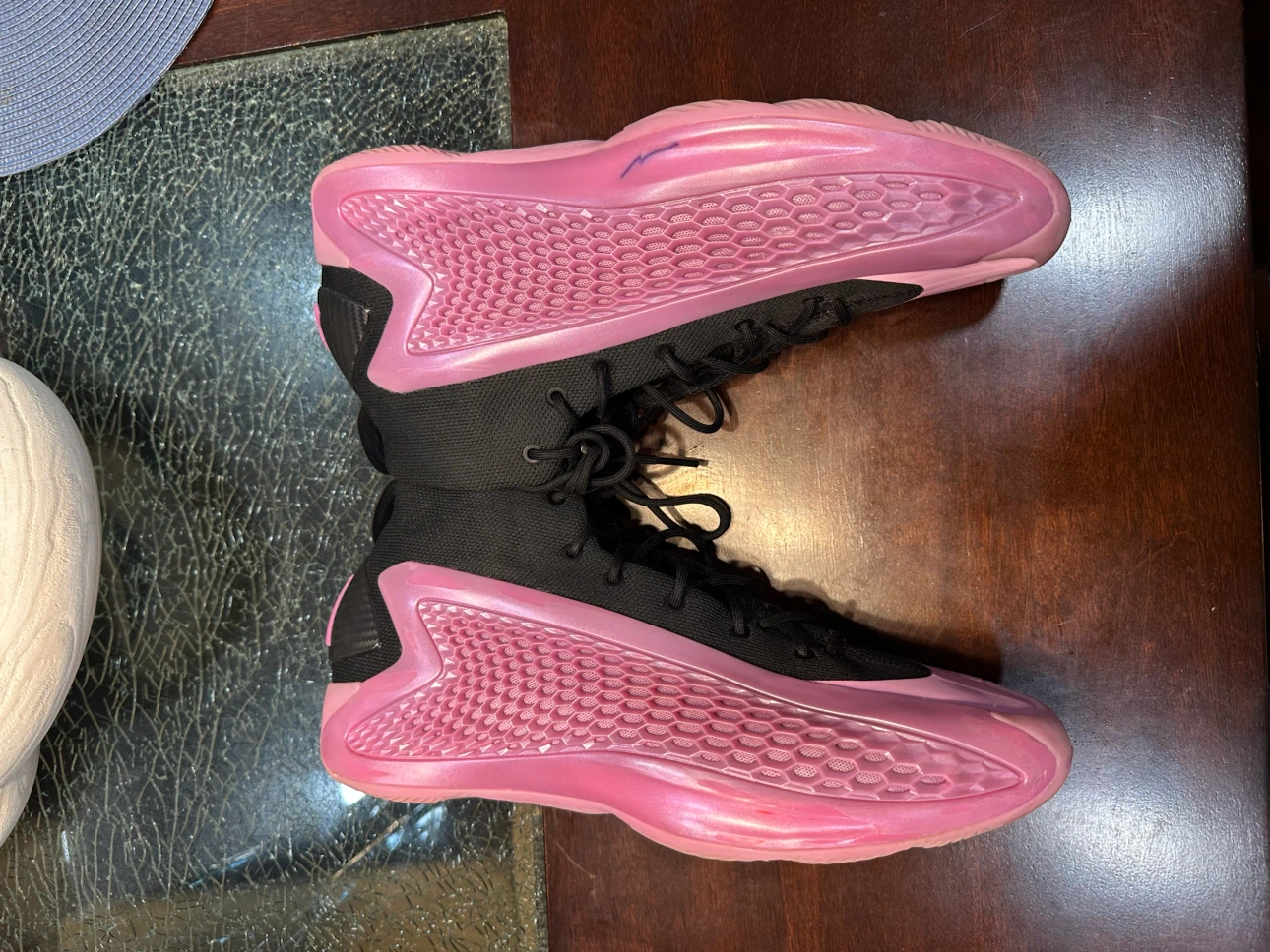 Anthony Edward’s 1 basketball shoes size 11.5 - photo 2