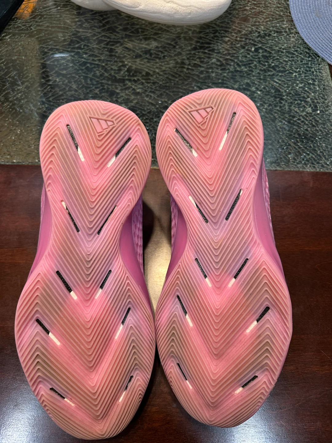 Anthony Edward’s 1 basketball shoes size 11.5 - photo 4