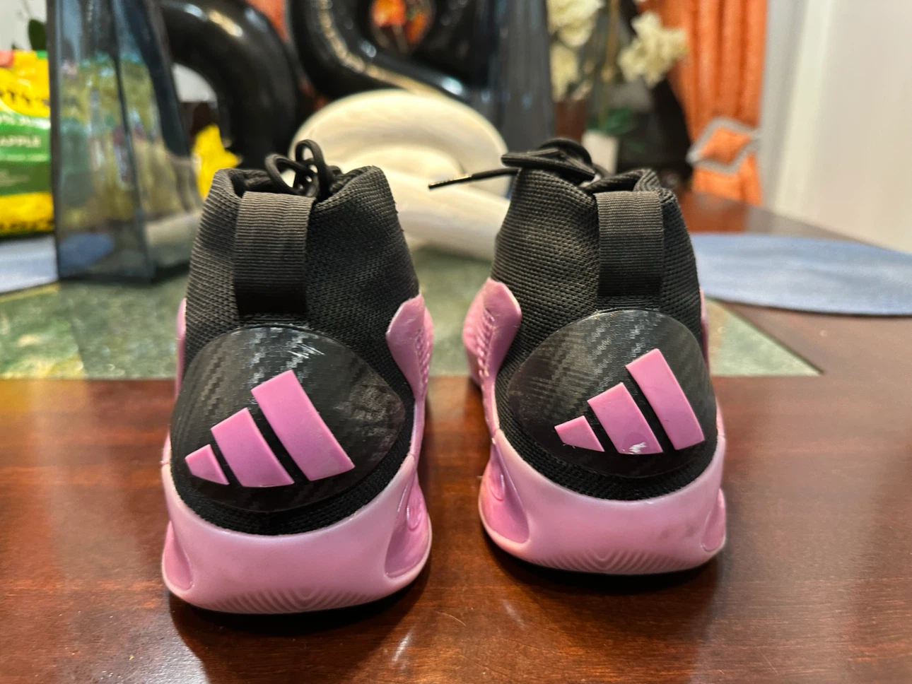 Anthony Edward’s 1 basketball shoes size 11.5 - photo 5