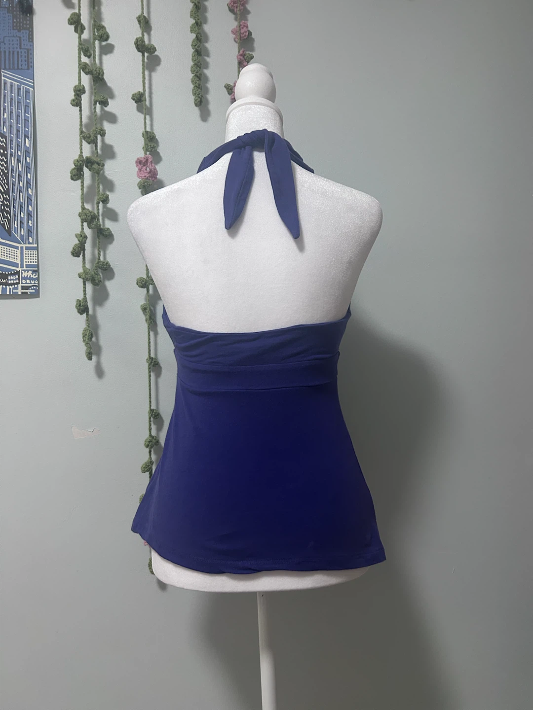 Urban Behavior Halter Top - photo 2