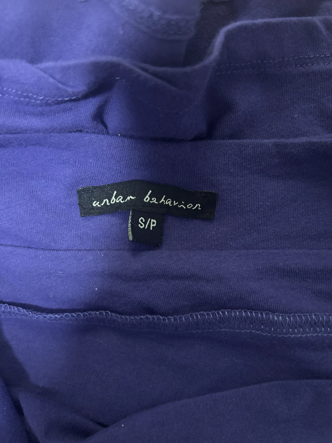 Urban Behavior Halter Top - photo 3