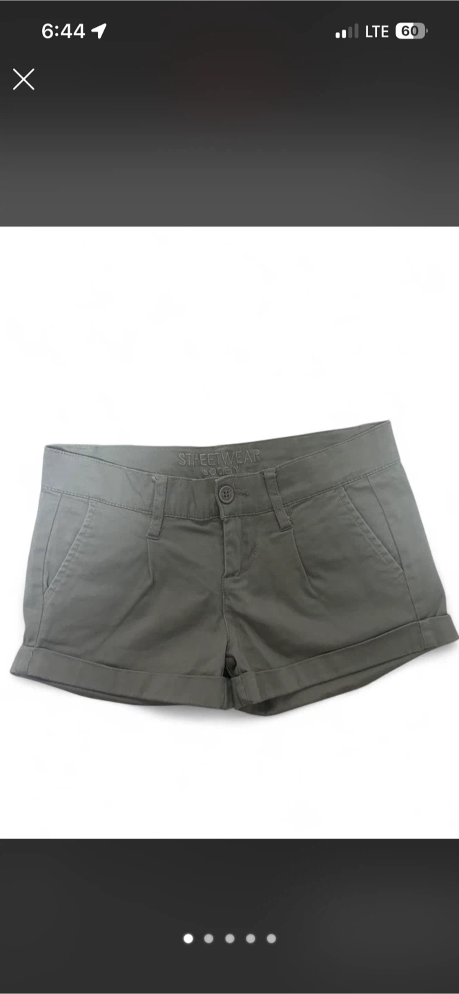 Streetwear Society Women's Shorts