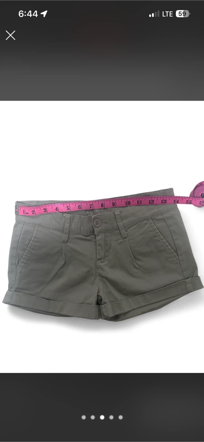 Streetwear Society Women's Shorts - photo 3