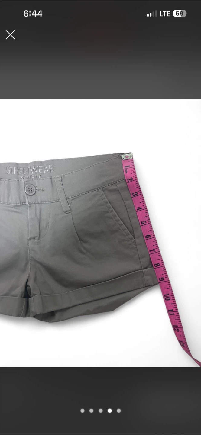 Streetwear Society Women's Shorts - photo 4