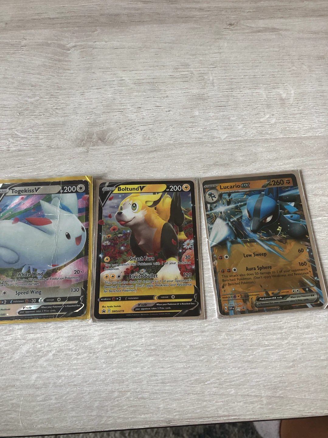 Assorted Pokemon Trading Cards - photo 3