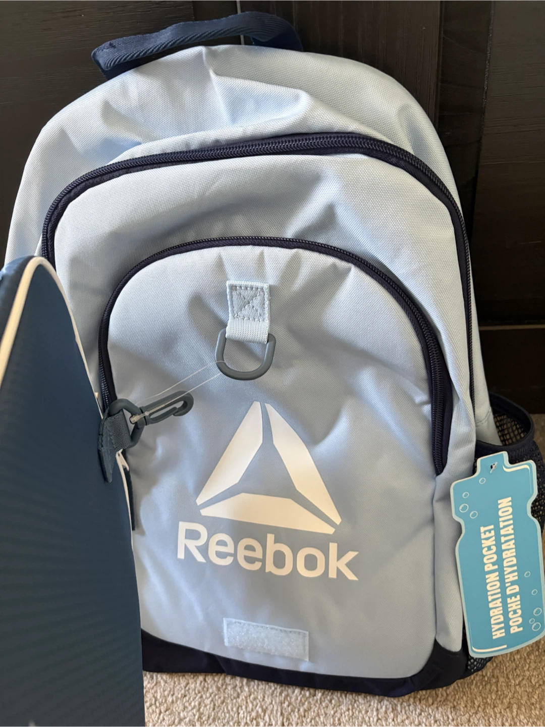 Reebok Backpack with Lunch Bag - photo 2