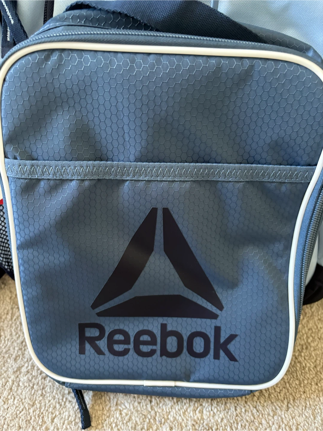 Reebok Backpack with Lunch Bag - photo 3