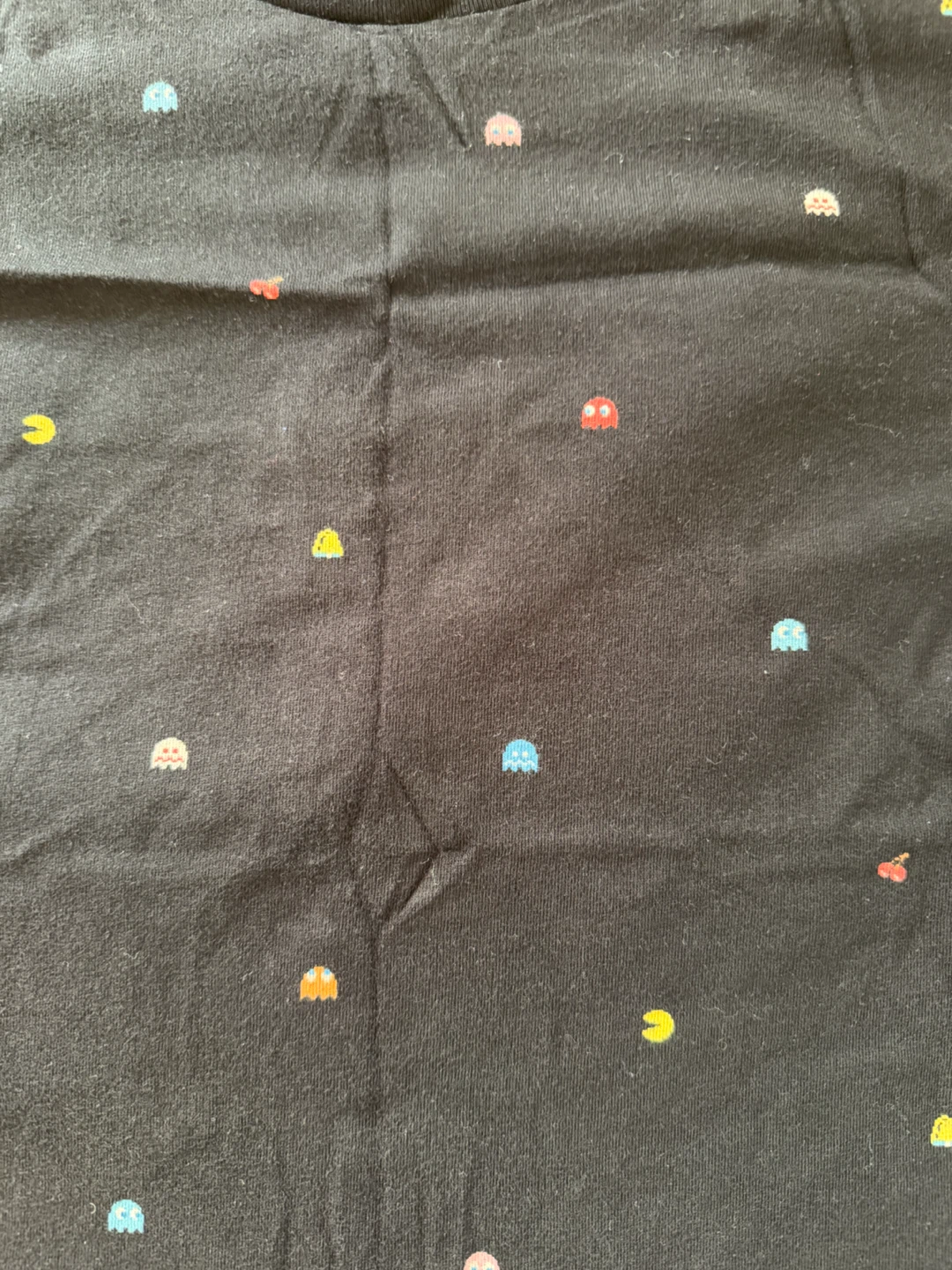UNIQLO THE GAME Classic Pixels Pac-Man T-Shirt - photo 3