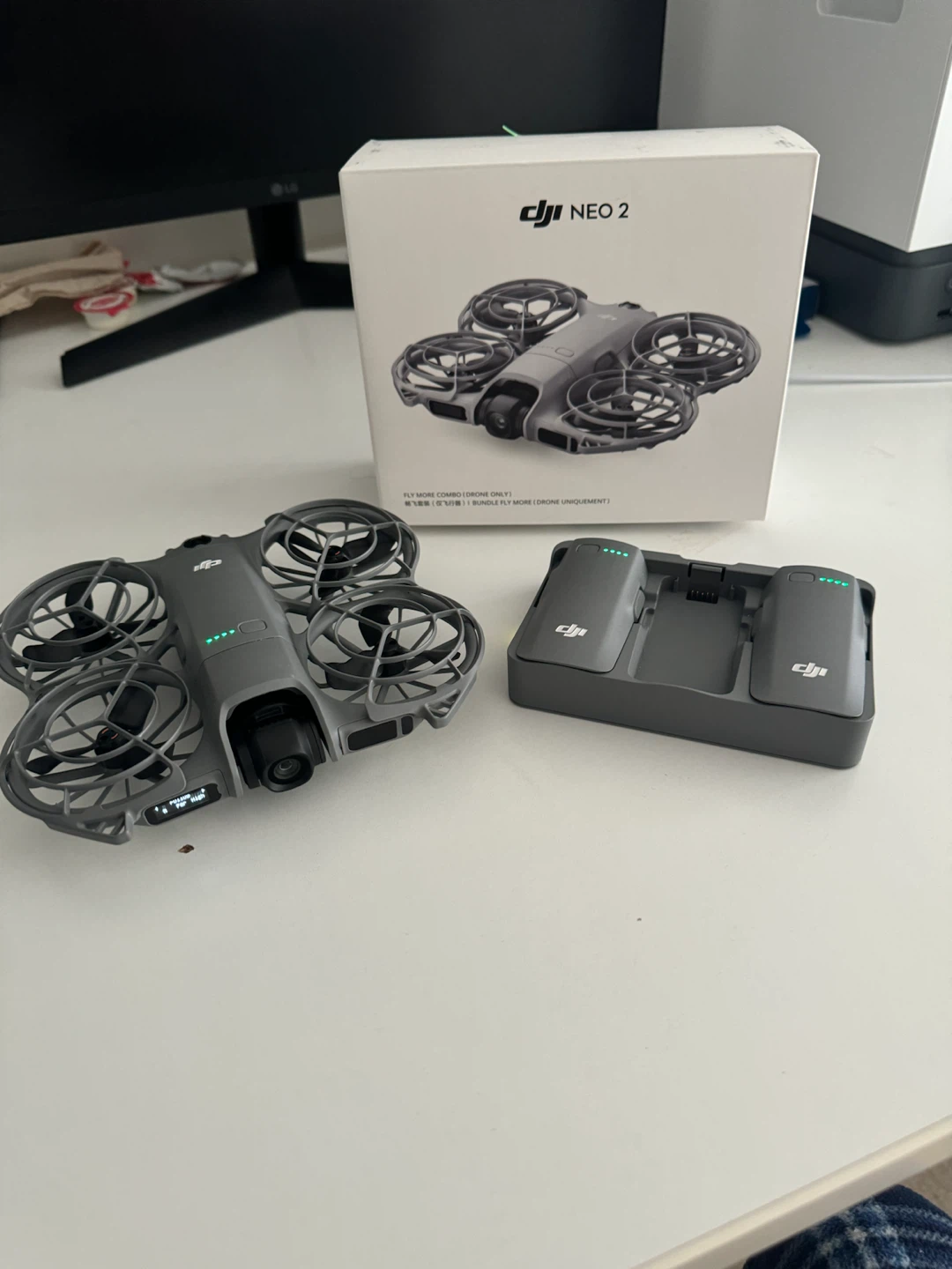 DJI Neo 2 Fly More Combo Drone
