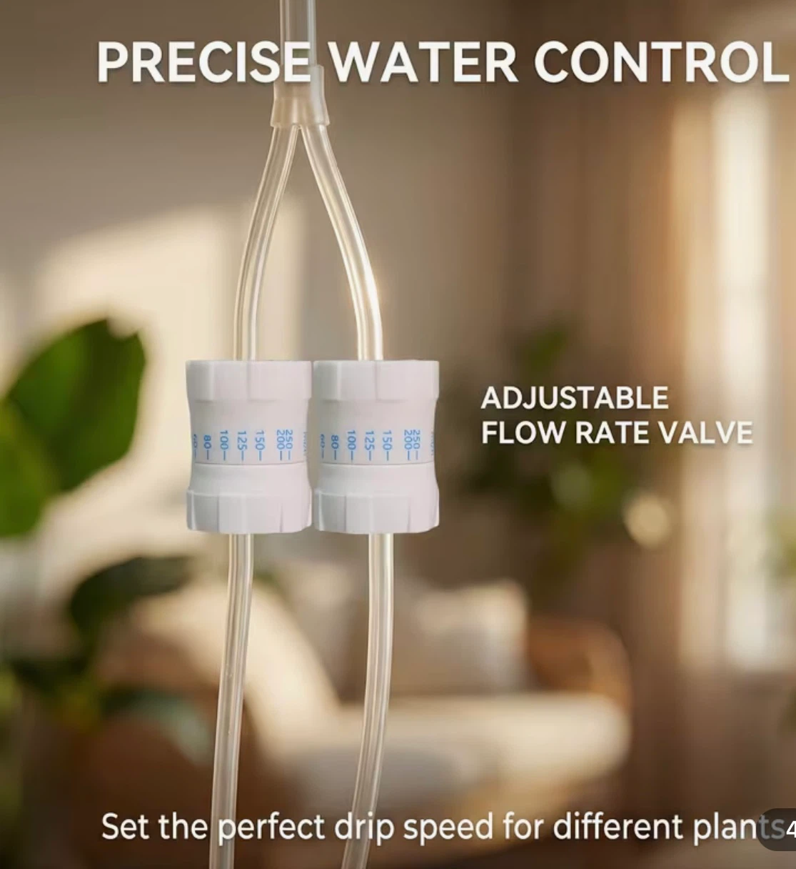2 Pieces Automatic Plant Watering System - photo 4
