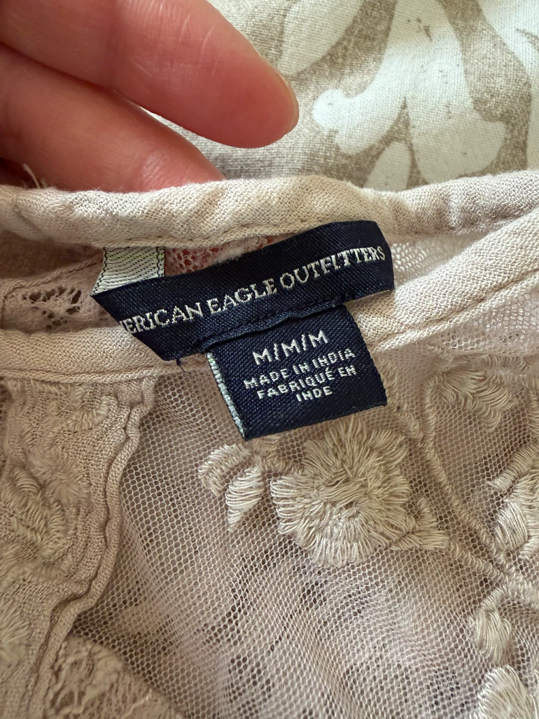 American Eagle Outfitters blouse - photo 2