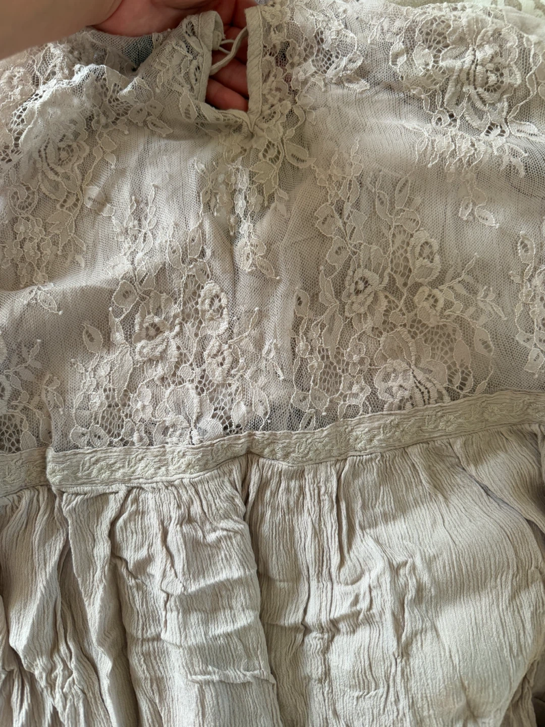 American Eagle Outfitters blouse - photo 4