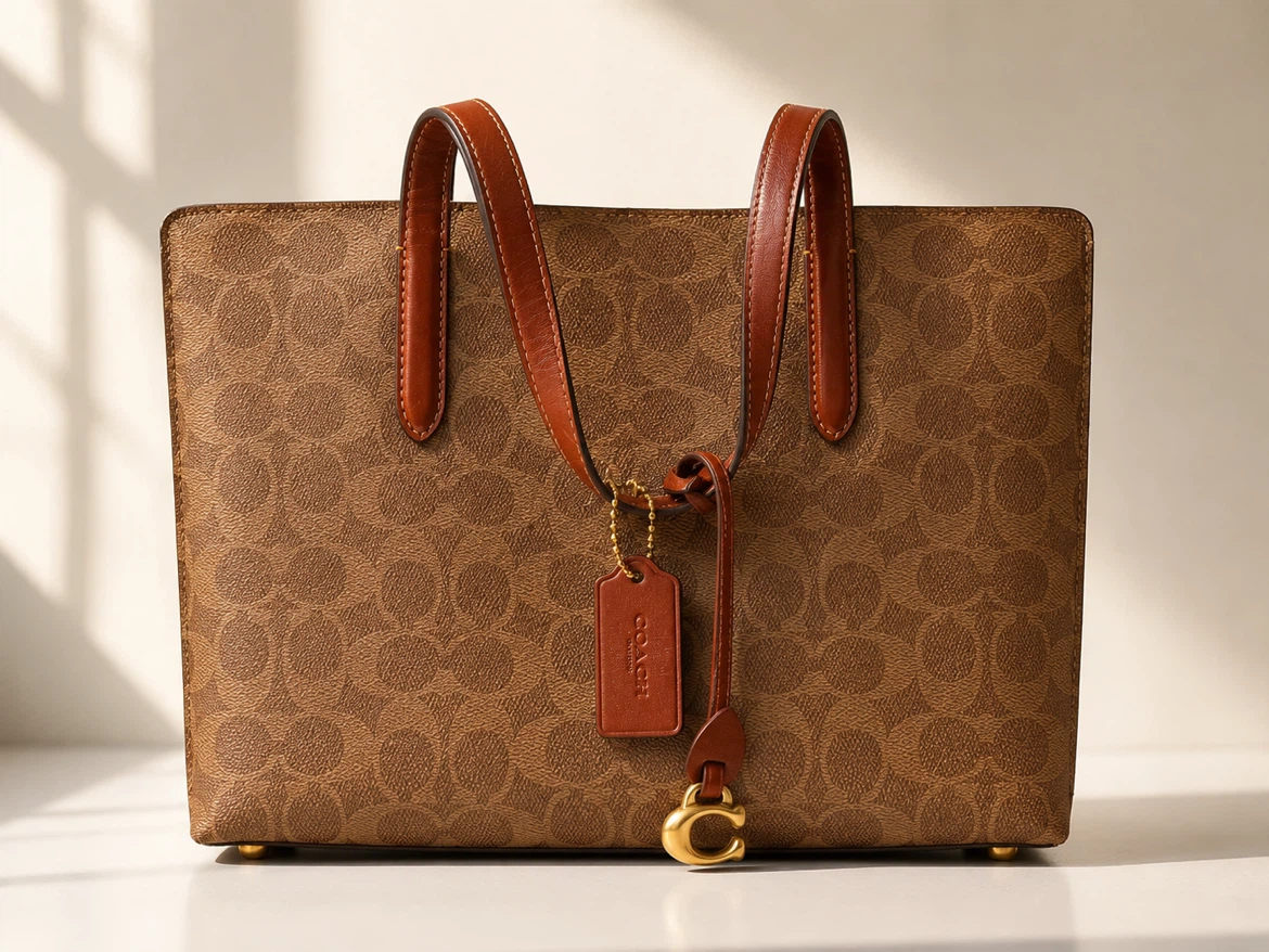 Coach Tabby Tote Bag