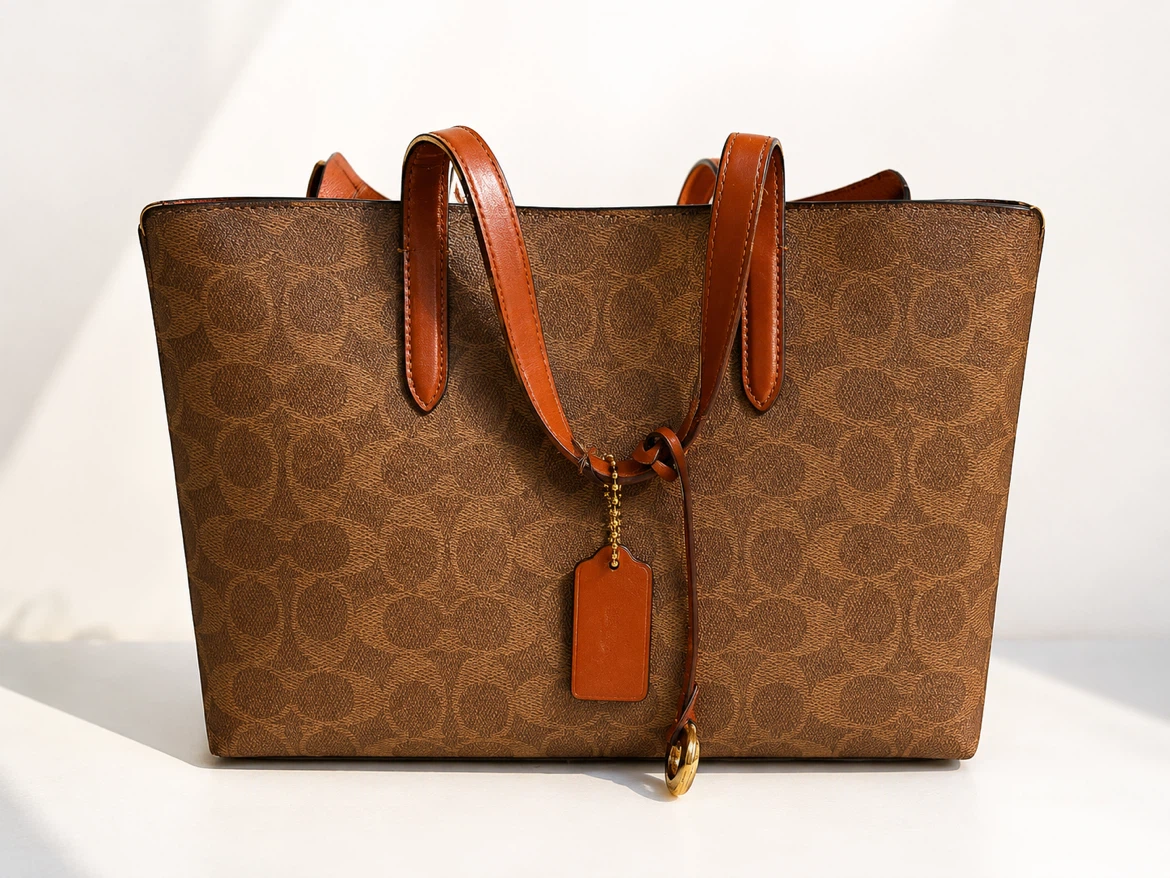 Coach Tabby Tote Bag - photo 2