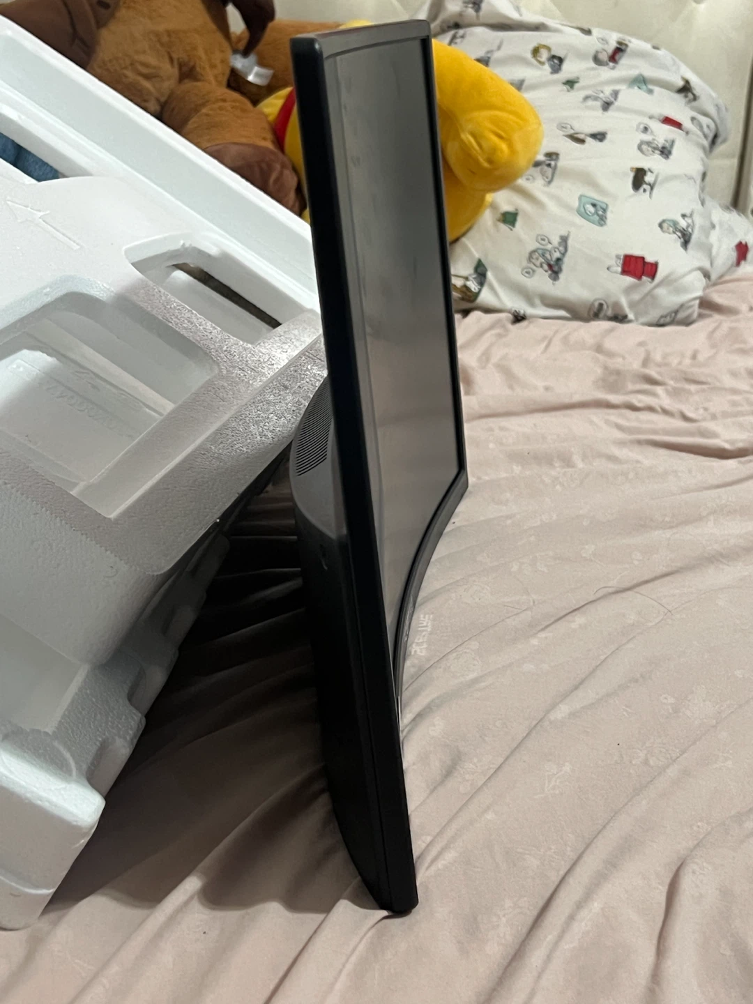 Sceptre C24 Curved Gaming Monitor 23.6" 1080p - photo 3