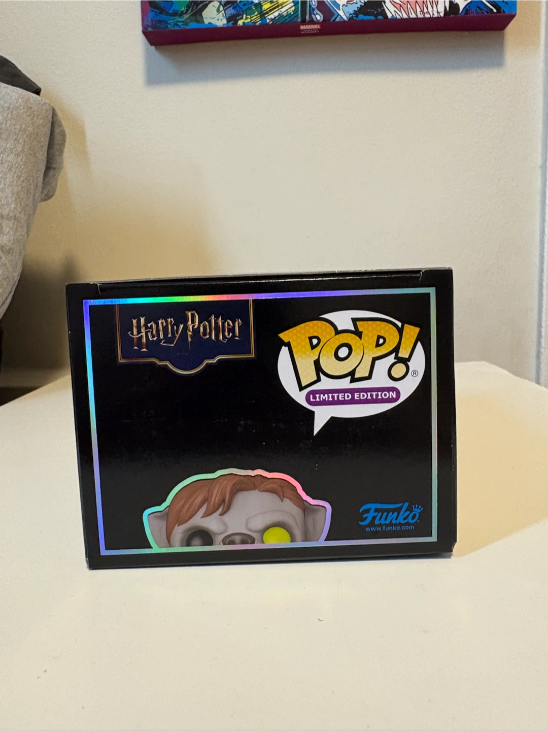 Funko Pop! Remus Lupin As WereWolf Harry Potter 5000 pcs - photo 5