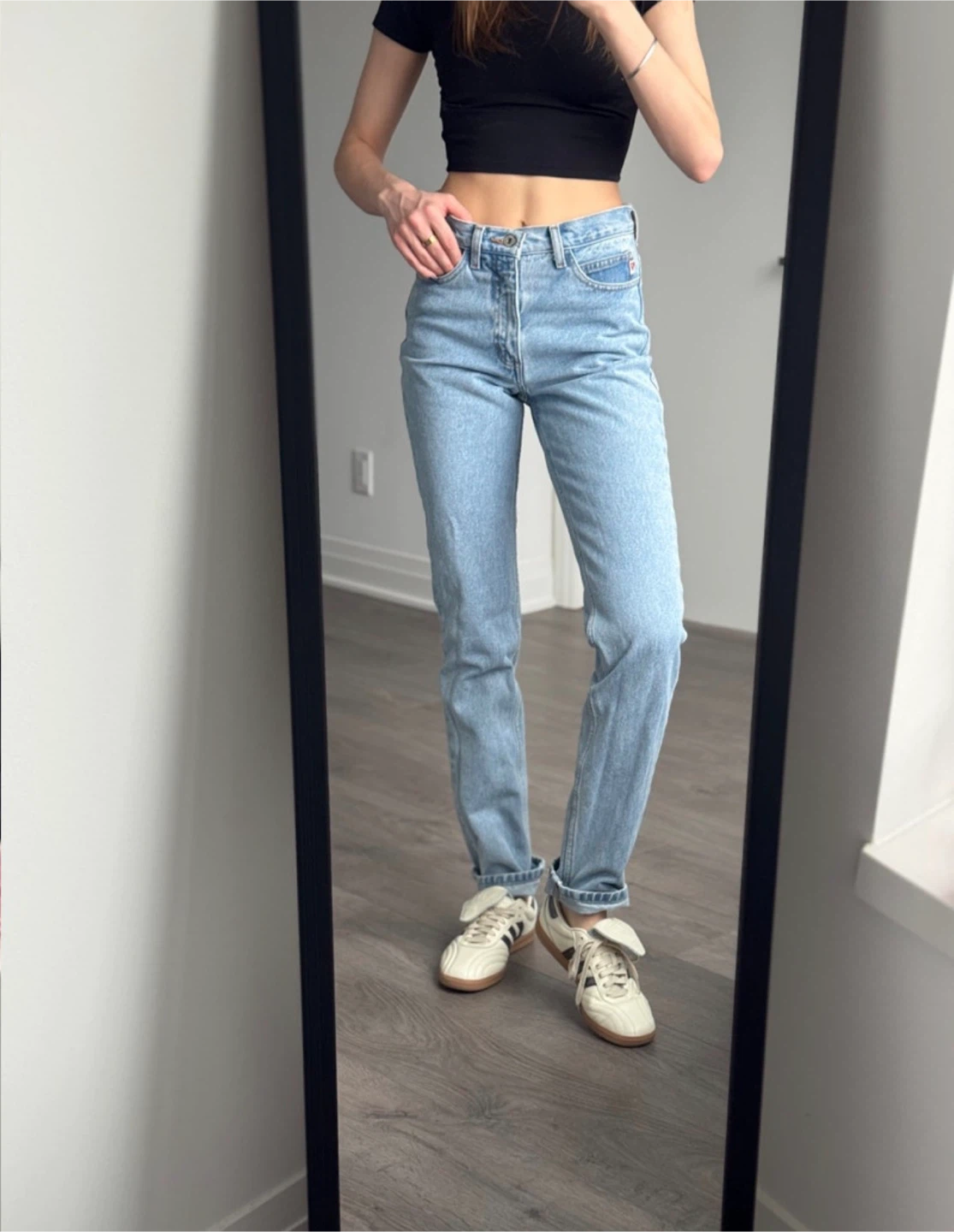 Guess Jeans Authentic Vintage Set 📍2 Pairs 26 Size - photo 3