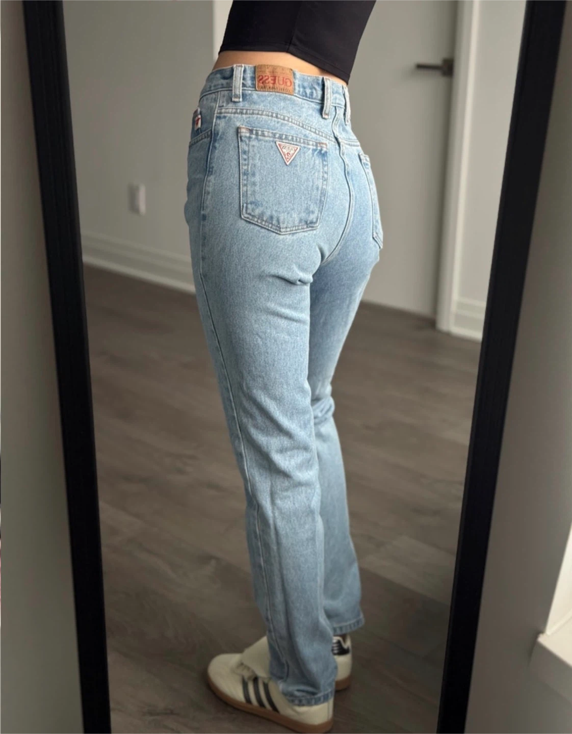 Guess Jeans Authentic Vintage Set 📍2 Pairs 26 Size - photo 5