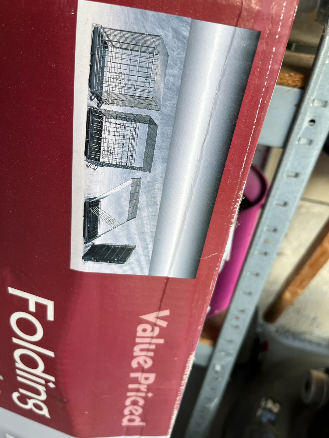 Dog Crate -Large - photo 3