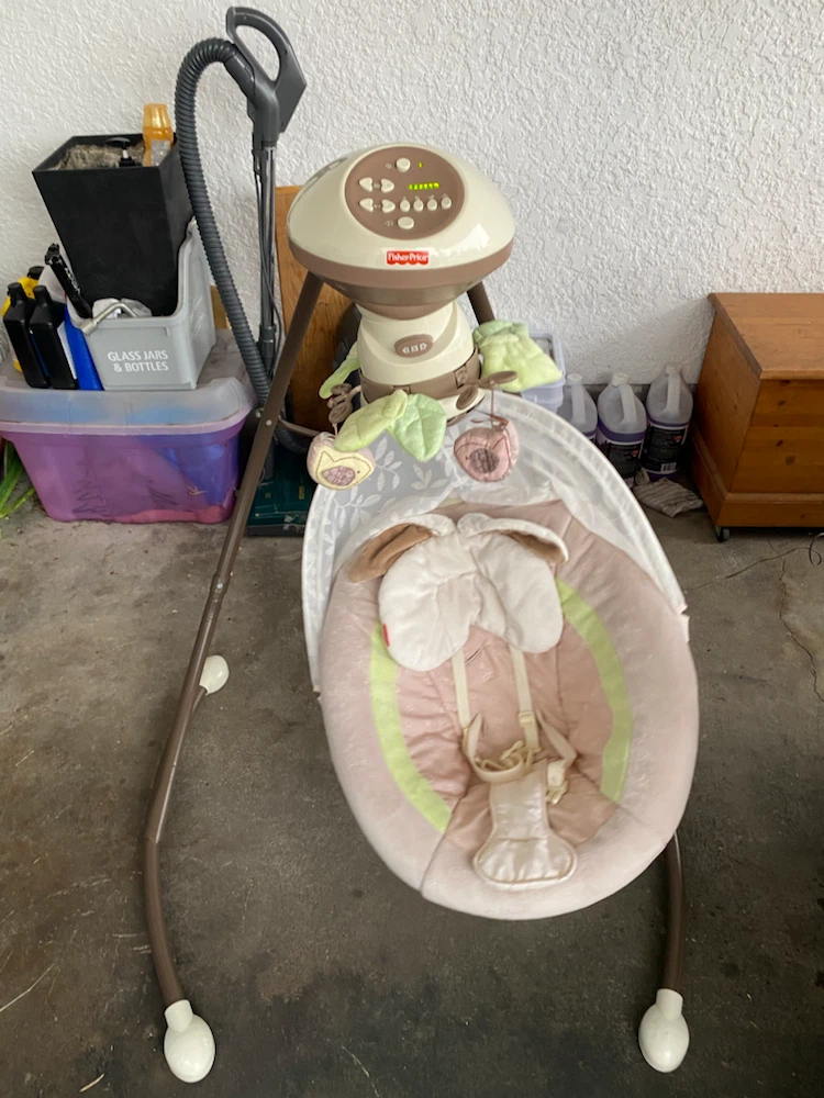 Fisher-Price Baby Swing