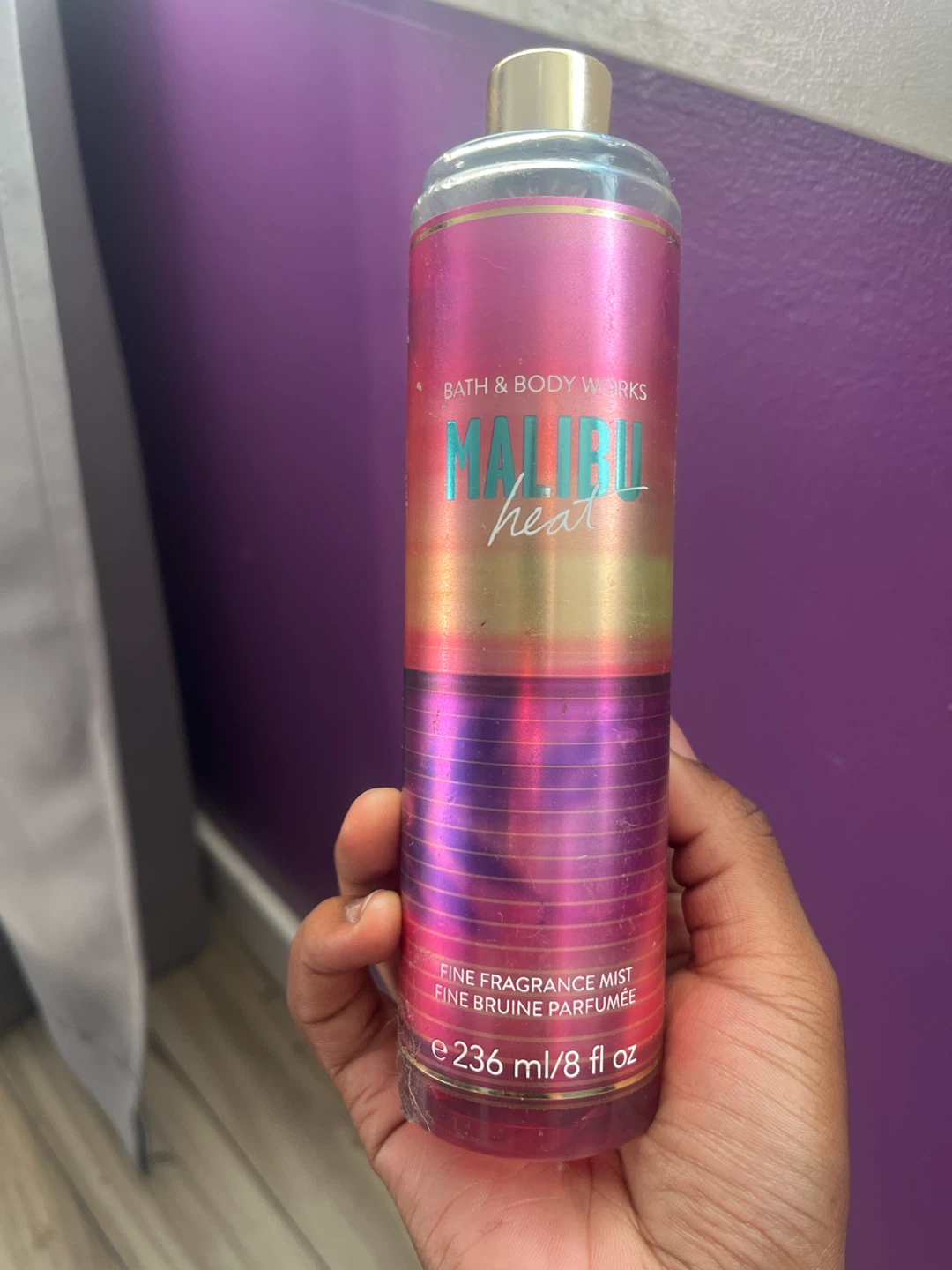 Bath & Body Works Malibu Heat Fine Fragrance Mist
