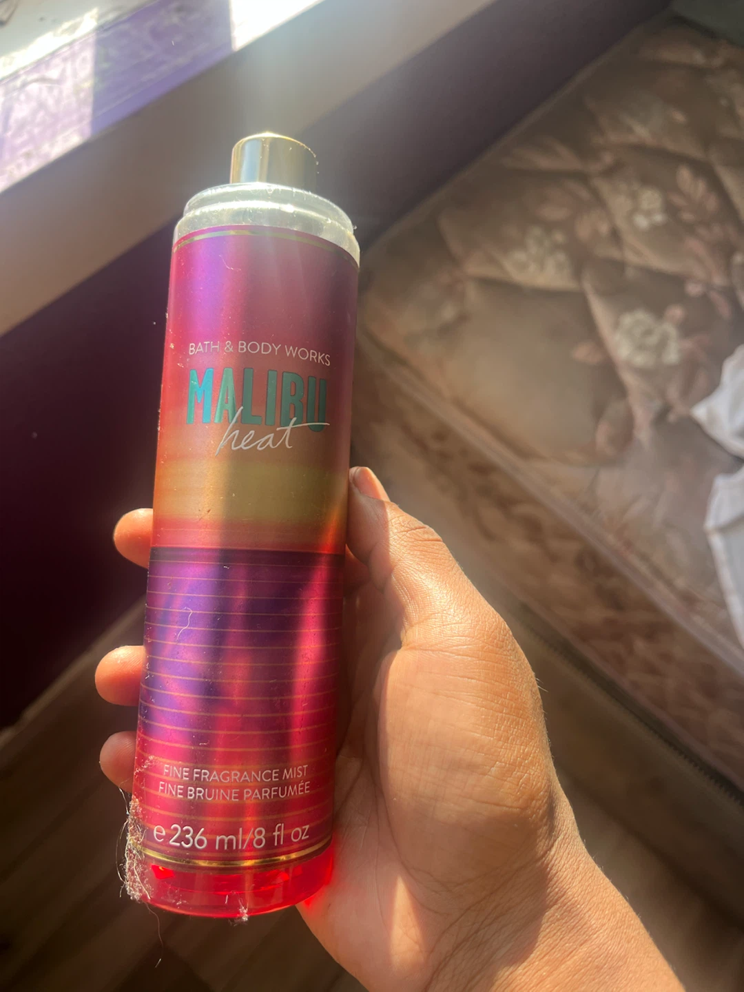 Bath & Body Works Malibu Heat Fine Fragrance Mist - photo 2