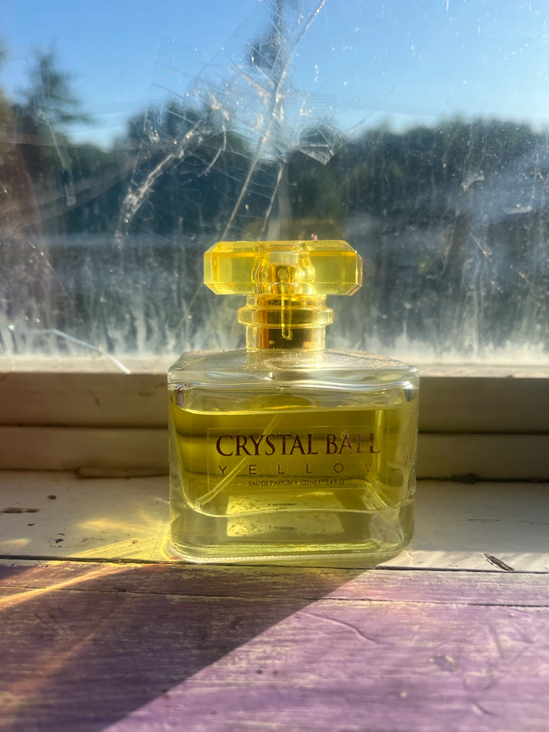 Crystal Ball Yellow Eau de Parfum for Women - photo 2