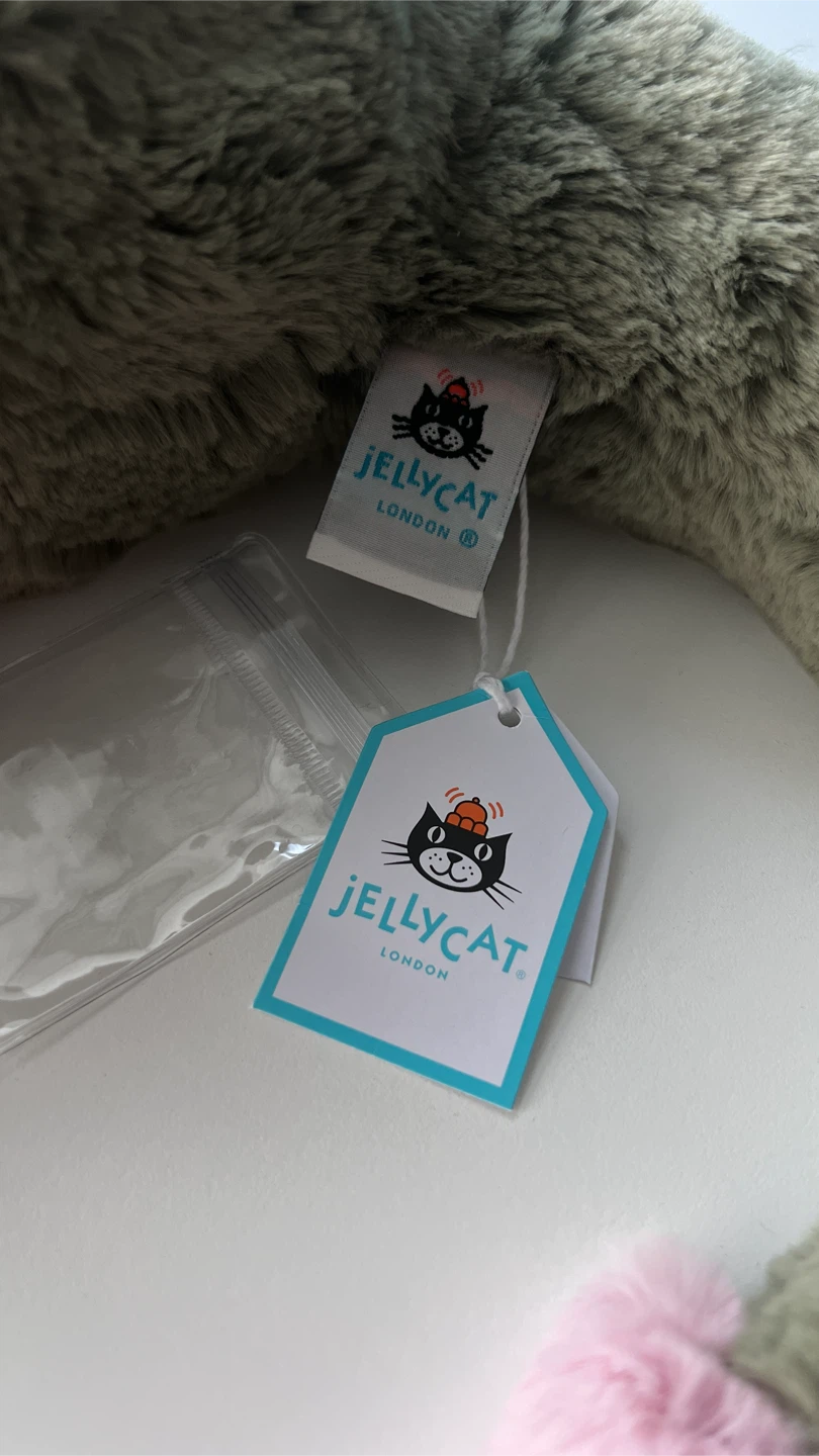 (NEW) Jellycat Rare Malachy Dragon Large - photo 5
